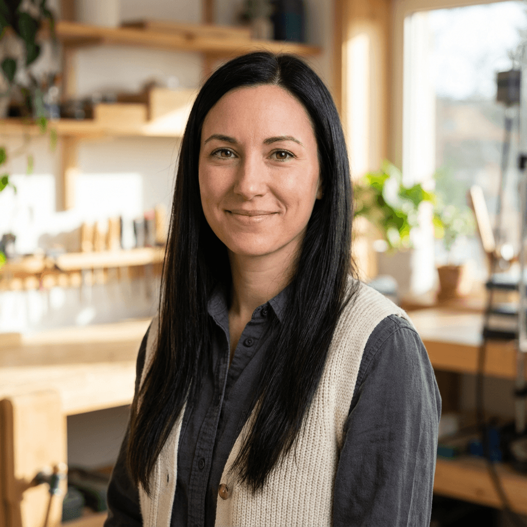 Patricia Chen, business owner