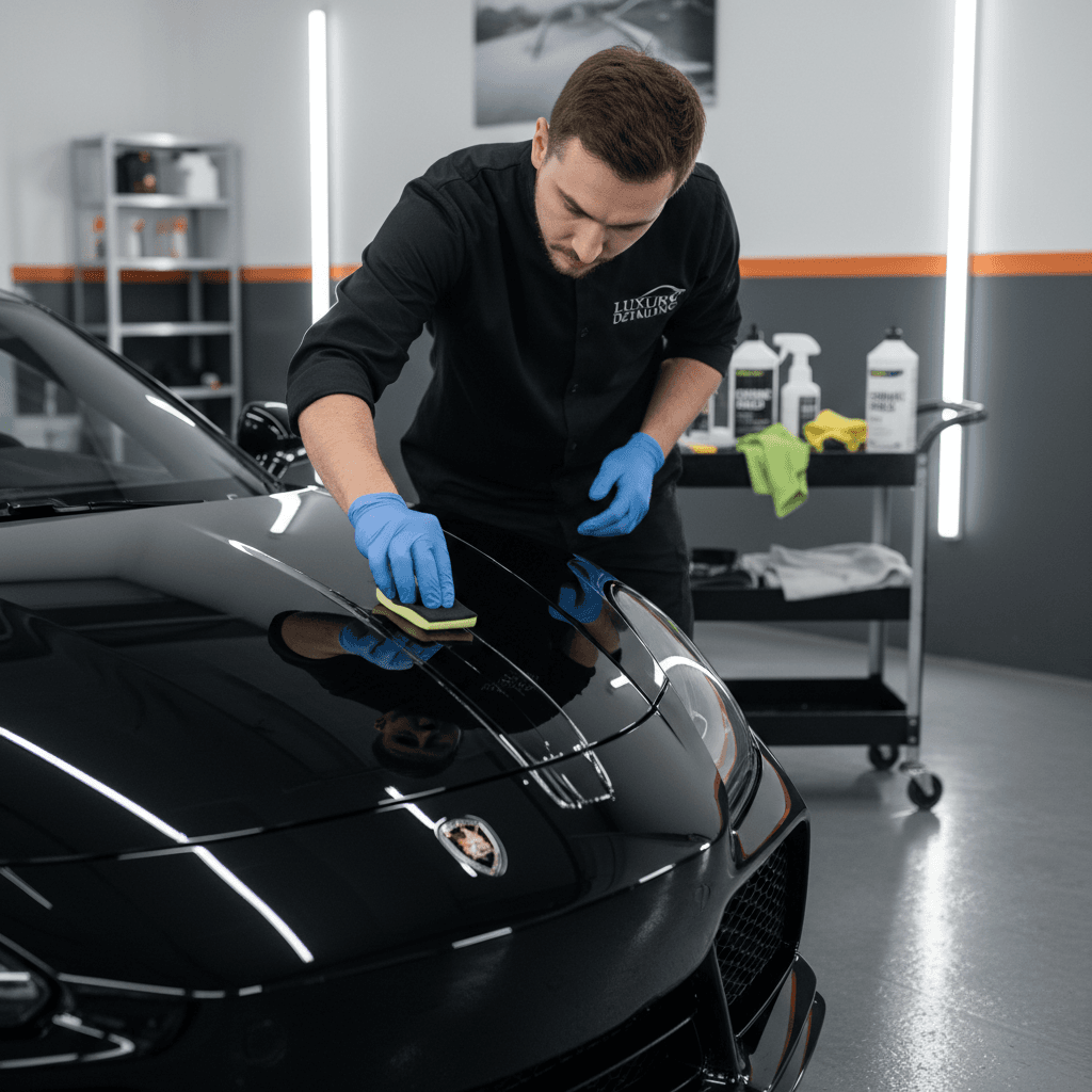 Ceramic coating